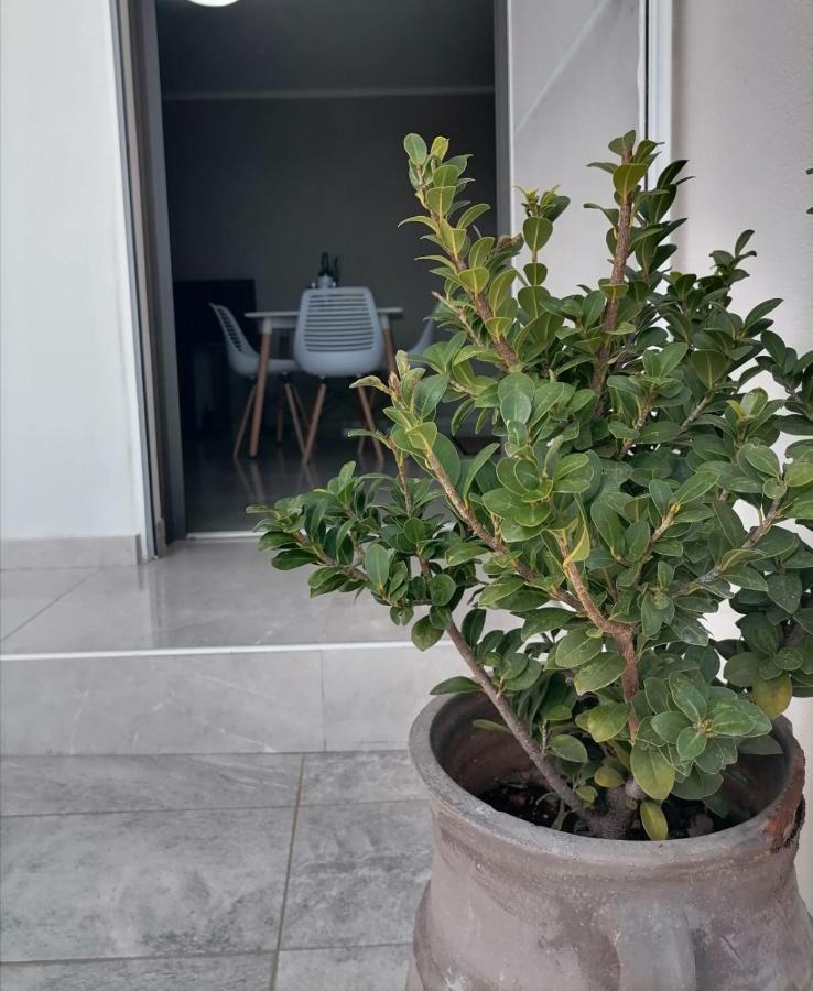 Sunrise Apartment 2 Souda Exterior photo