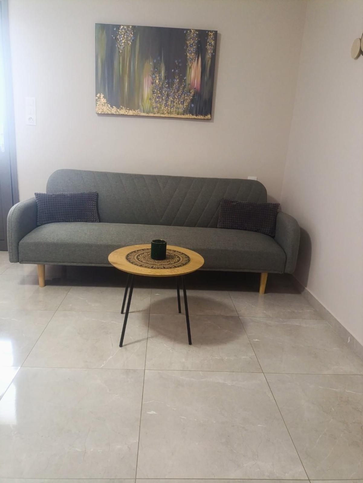 Sunrise Apartment 2 Souda Exterior photo