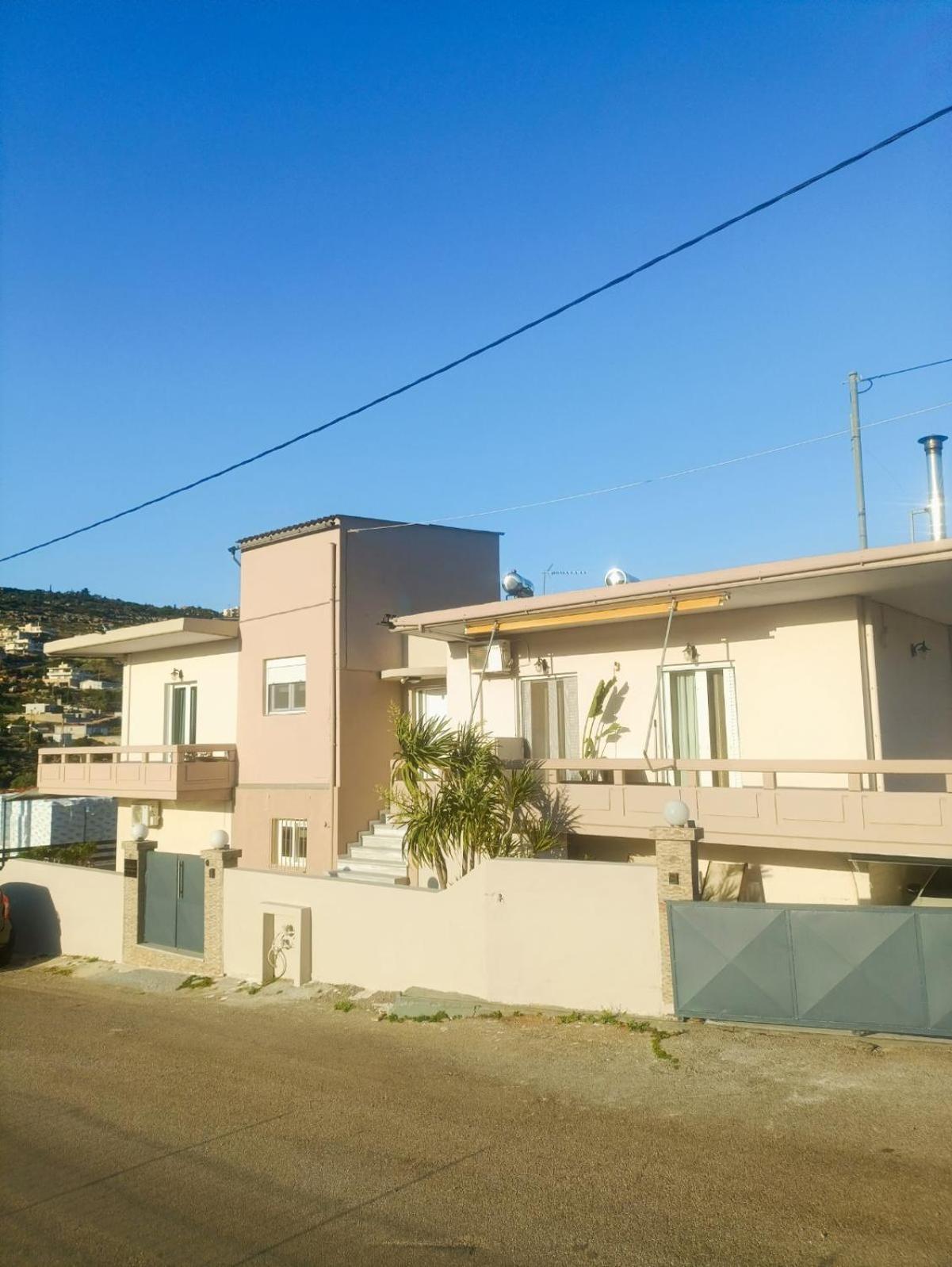 Sunrise Apartment 2 Souda Exterior photo